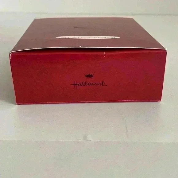 Hallmark Keepsake Ornament Rocking Horse - Picture 7 of 15